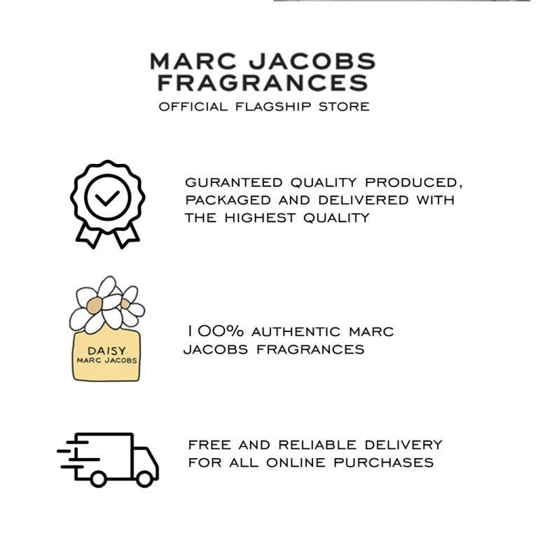 Marc Jacobs Fragrances Daisy Ever So Fresh Eau De Parfum … in Singapore - Image 1