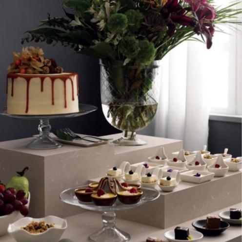 LUZERNE Buffet Collection 36cm Rectangular Plate in Bukit Merah - Image 1