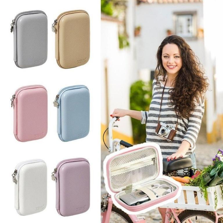 Waterproof Digital Camera Case Compact Hard Case for … in Singapore - Image 1
