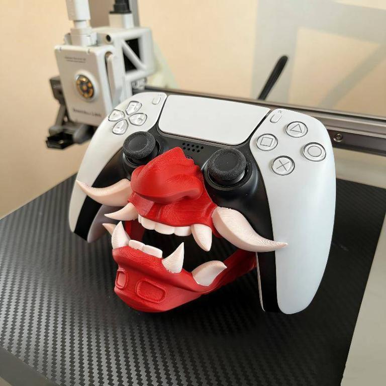 Beg Compact Ghost Design Game Handle Organizer Perfect for … in Mandai - Image 1