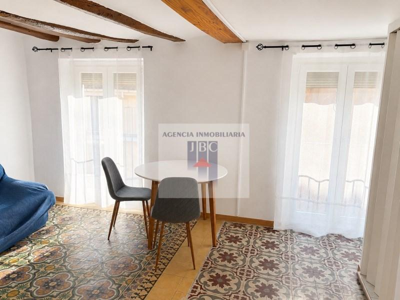 ESTUDIO AMUEBLADO en Alcoi - Imagen 1
