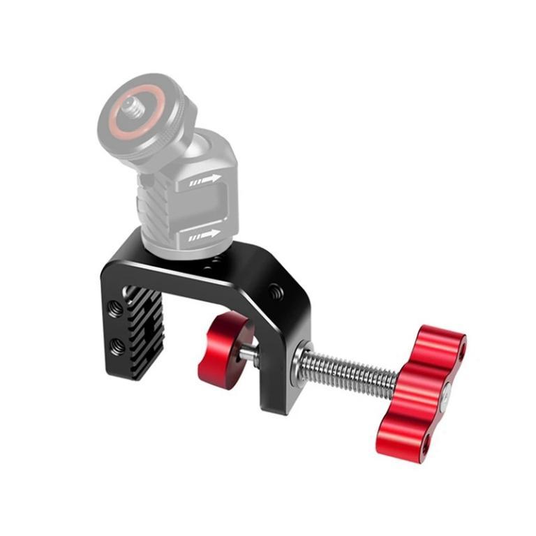 Photography C Clamp Adjustable Aluminum Alloy Clamp for … in North-Eastern Islands - Image 1