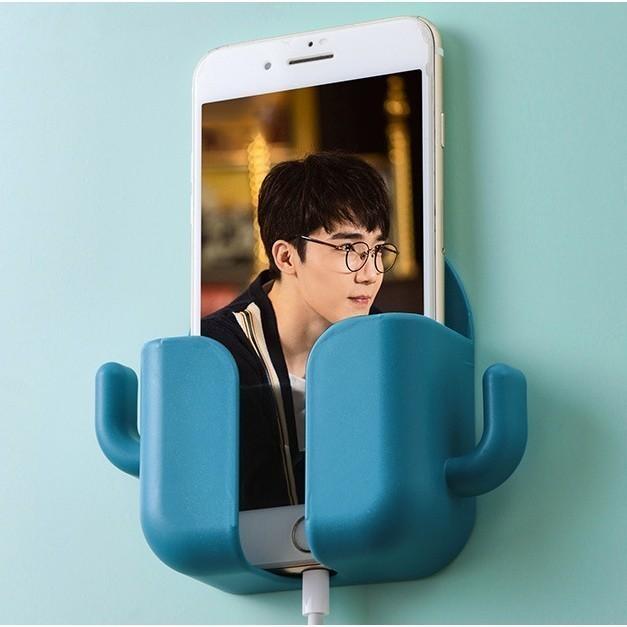 GANTUNGAN Remote Control Storage Box Wall Rack Mobile Phone … in Pasir Ris - Image 1
