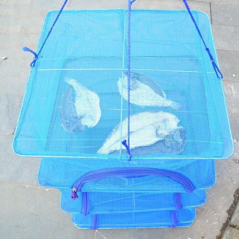 [Hook Included] Multifunctional Drying Cage, foldable for … in North-Eastern Islands - Image 1