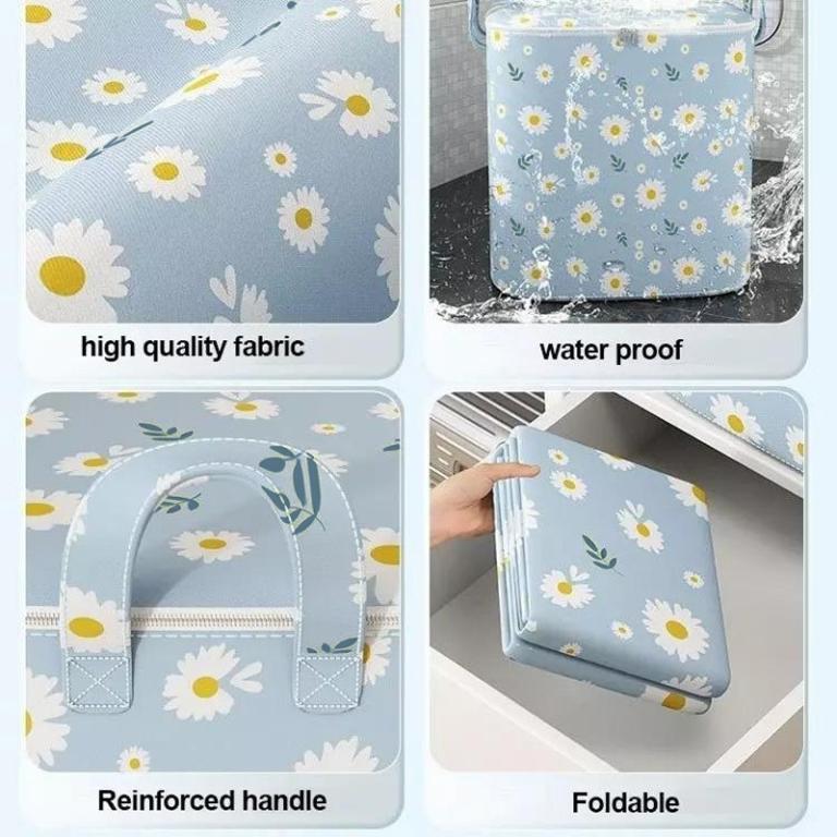 220L Bag Storage For Clothes Foldable Large Quilt Storage … in Bishan - Image 1