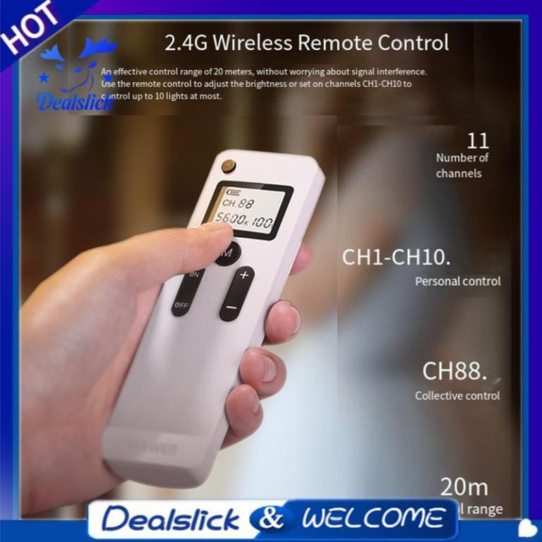 CL124 PRO Fill Photography Handheld LED Light Stick … in Singapore - Image 1