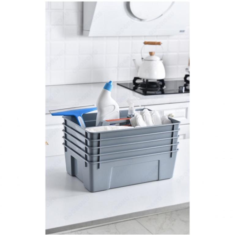 ODOROKU Heavy Duty Multi Use Open Storage Container Bin … in Bishan - Image 1