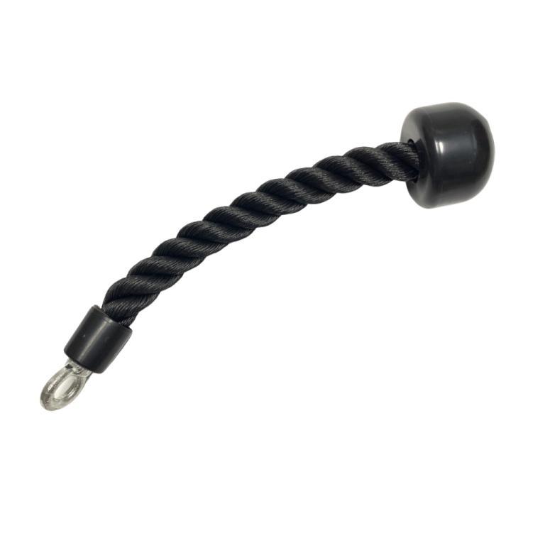 Single Doublet Triceps Rope GR-05 GR-06 Exercise Equipment in Mandai - Image 1