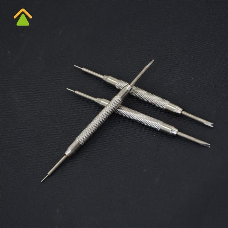 [XFD] 3pcs New Watch Band Spring Bars Strap Link Pins … in Geylang - Image 1