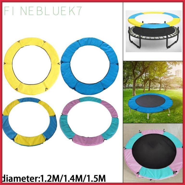 [finebluek7] Protective Cover Sponge Pad Trampoline Spring … in Toa Payoh - Image 1