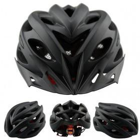 Eps PVC Shell Bike Helmet With Backlight Light in North-Eastern Islands - Image 1