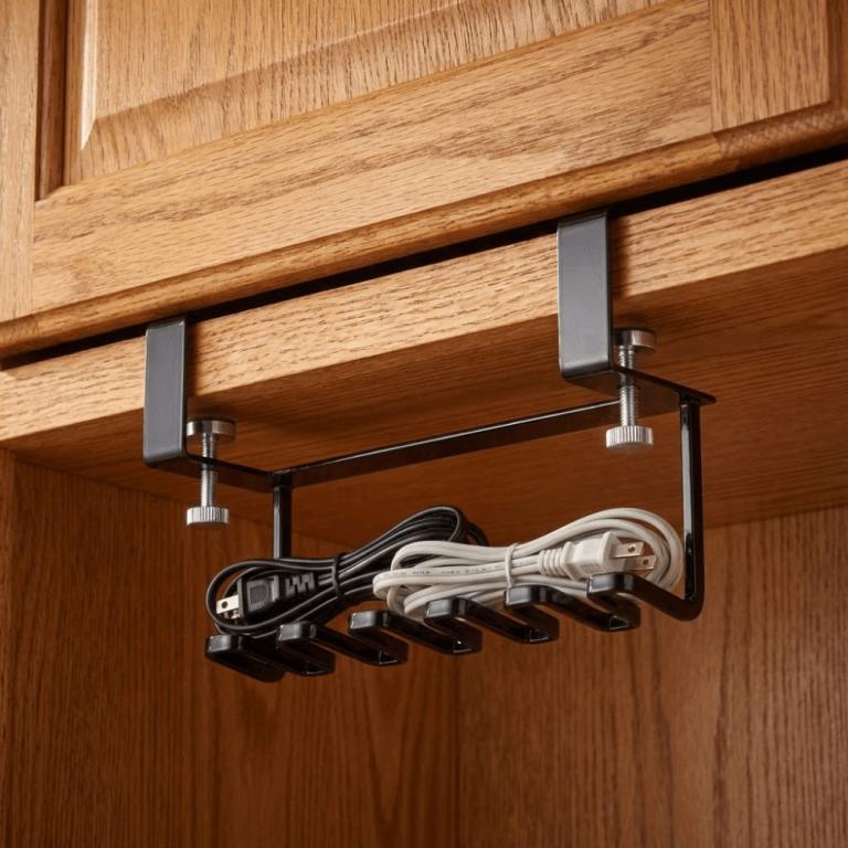 TIMEROAD Toothbrush Storage Rack, Stable Space Saving … in Sembawang - Image 1