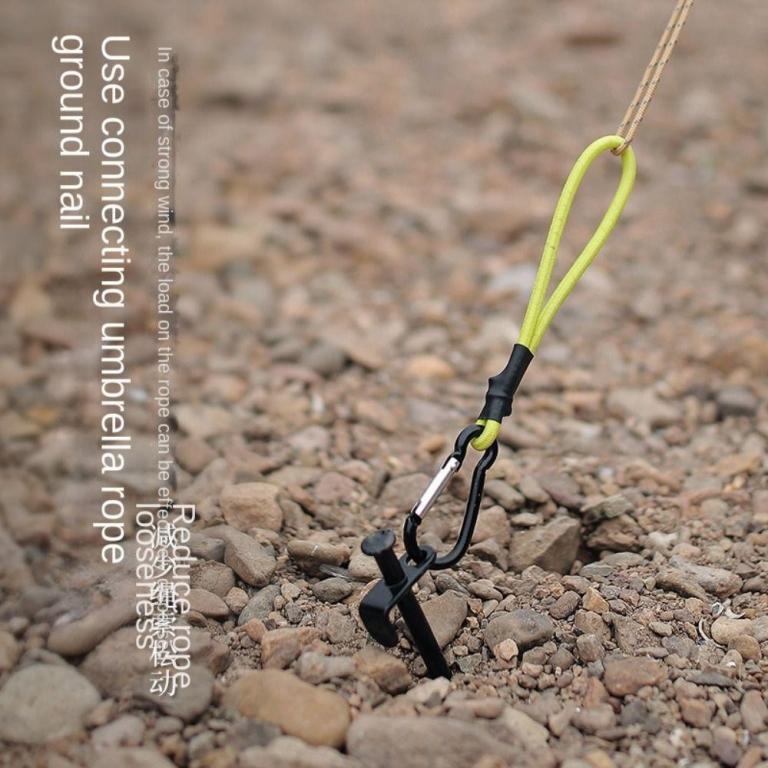 CELEBRITY12 Elastic Rope, Fixation Hook High-Strength … in Woodlands - Image 1