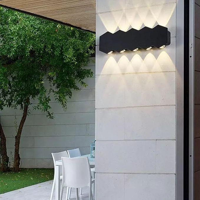 MODERN MINIMALIST RECTANGULAR OUTDOOR RUGGED BLACK … in Mandai - Image 1