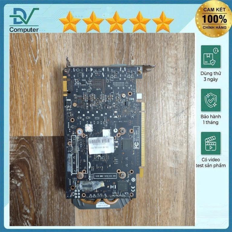 BEAUTIFUL ASUS GTX 950, 960 2G Graphics Card + ASUS GPU in Bukit Merah - Image 1