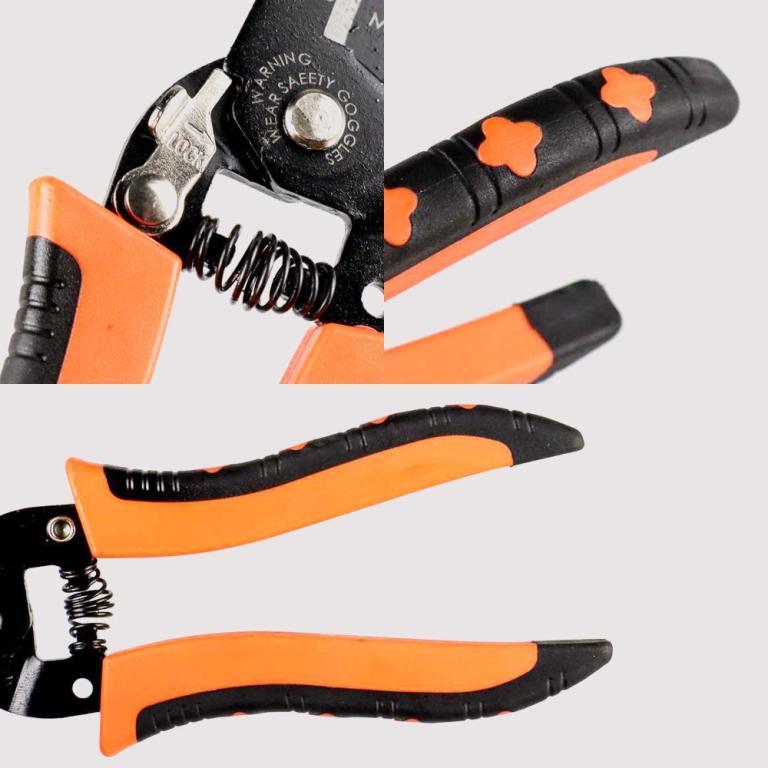 7 Inch Multipurpose Cable Cutting Pliers 7 Inch Multipurpose … in Bishan - Image 1