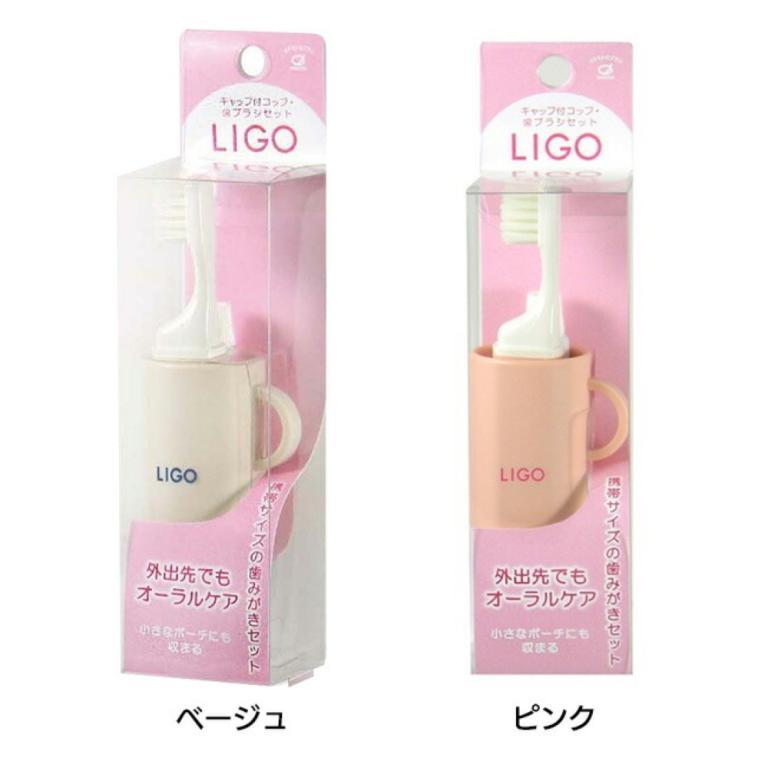 YOLI Japan Daigou Made In LIGO Toothpaste Toothbrush Set … in Jurong West - Image 1