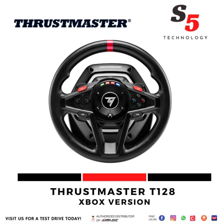 Thrustmaster T128 XBOX Version Racing Wheel / racing … in Sembawang - Image 1