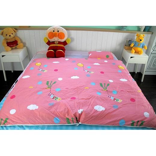 Children Sleeping Bag/Made In Taiwan/Pink Rabbit in Sembawang - Image 1