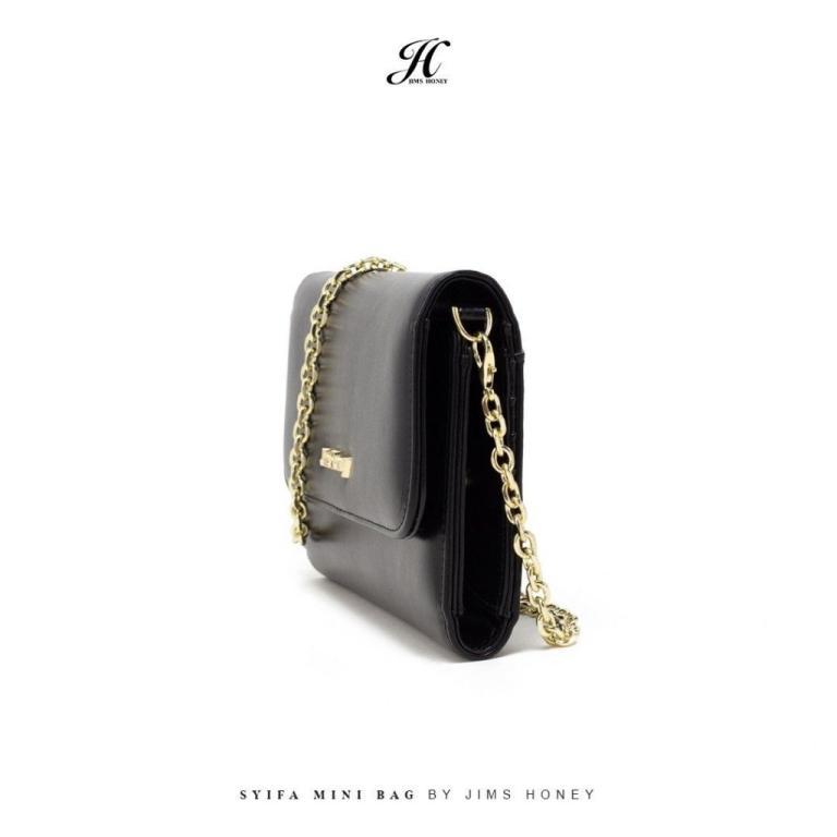 JIMS HONEY - SYIFA MINI BAG - SIMPLE COMPACT MULTIFUNCTIONAL … in Geylang - Image 1