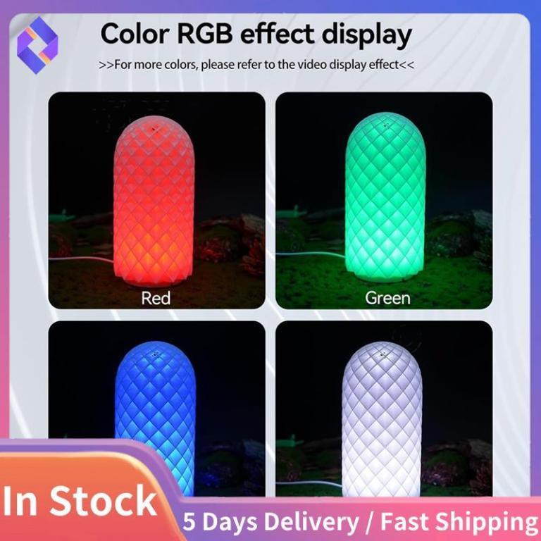 Multicolor for Led Lamp Kit- DIY Model 3sets Bright Light … in Mandai - Image 1