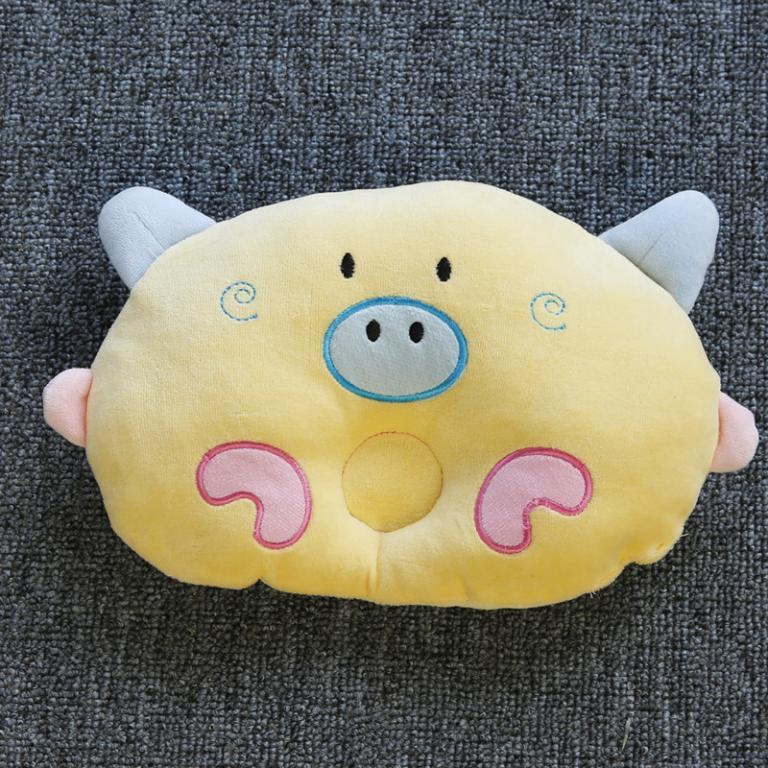Hello Cutie- Cute Pattern Neck Support Pillow for Deep … in Toa Payoh - Image 1