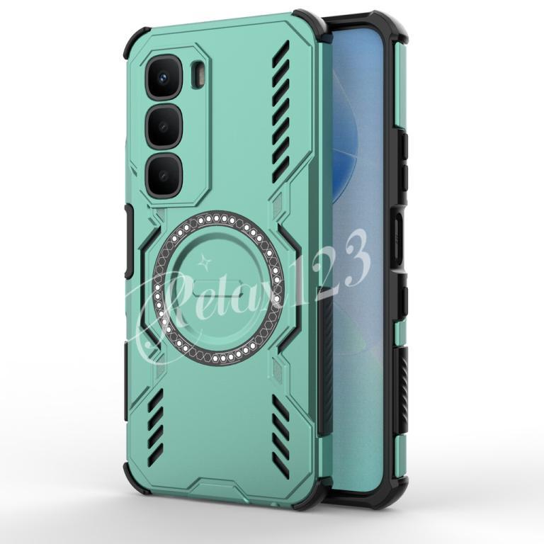 For Infinix HOT 60 Pro+ 4G Lens Protection Heat Dissipation … in Bishan - Image 1