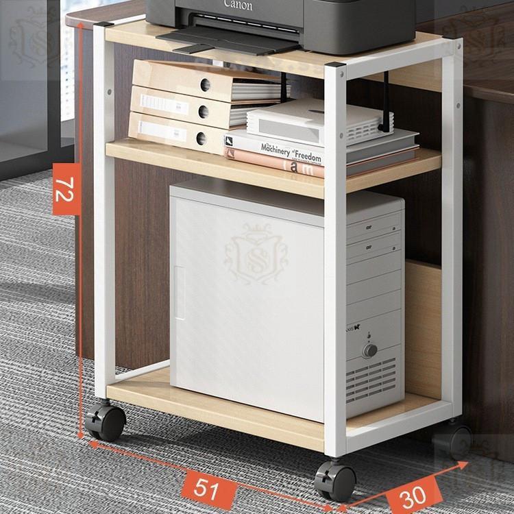 Storage rack, printer, office mobile shelf, chassis, … in Toa Payoh - Image 1