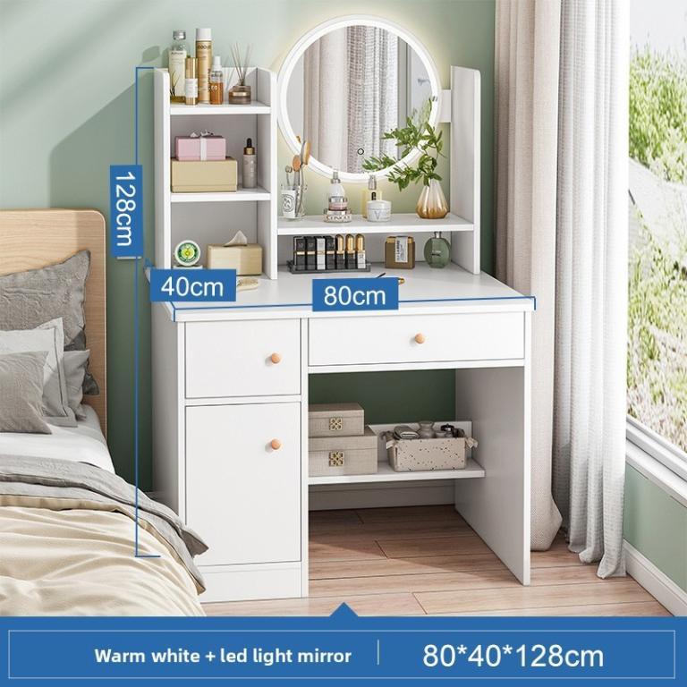 Dressing Table Storage Cabinet Integrated Modern Simple … in Toa Payoh - Image 1