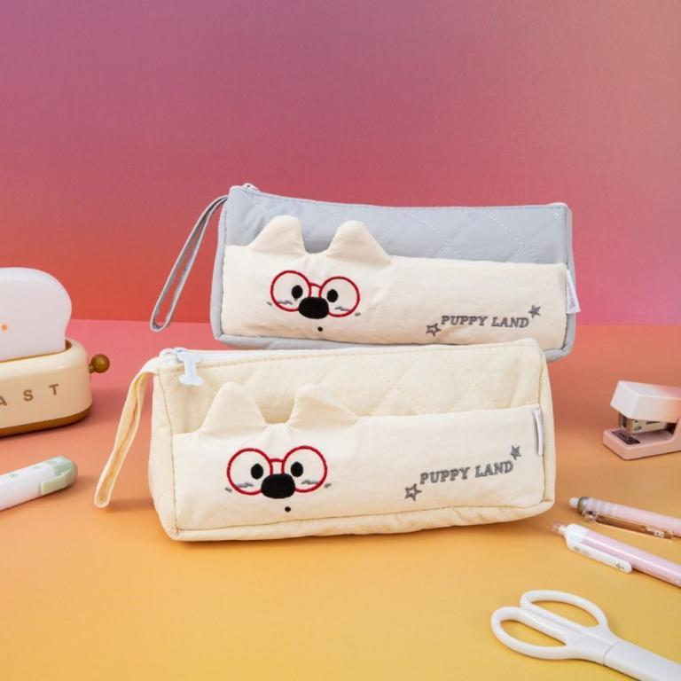 LUOLRV Pen Bag, Multi-function Portable Stationery Storage … in Singapore - Image 1