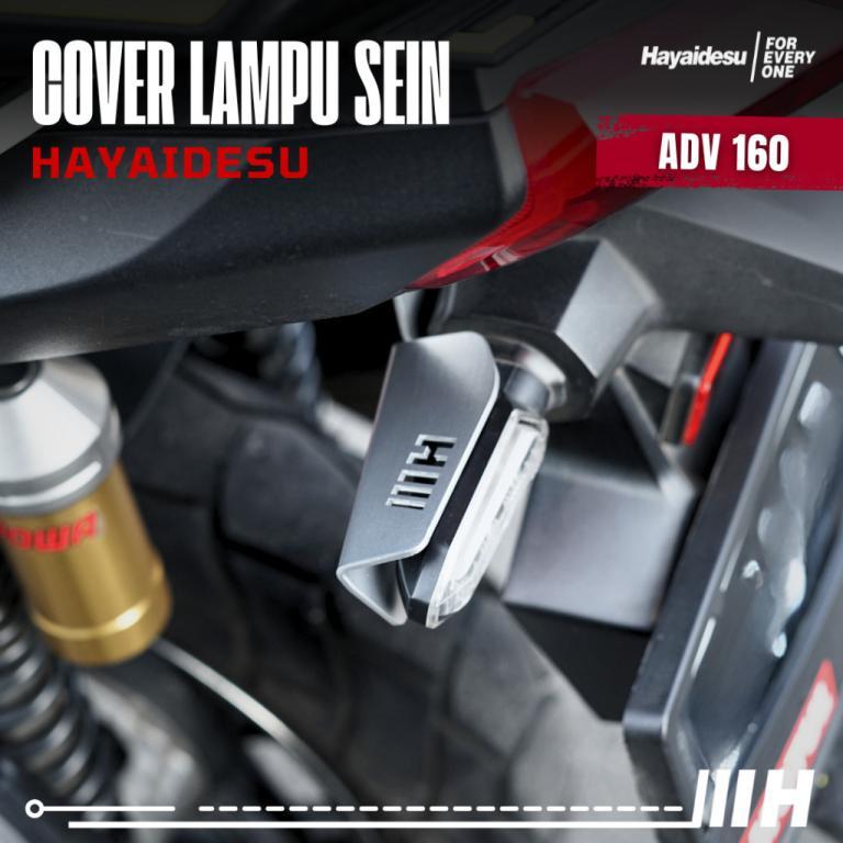 HONDA ADV Turn Signal Lamp Cover Rear Turn Signal Lamp … in North-Eastern Islands - Image 1