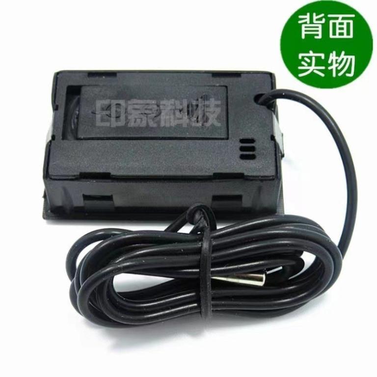 LCD Fish Tank Thermometer Digital Display High Precision … in Pasir Ris - Image 1