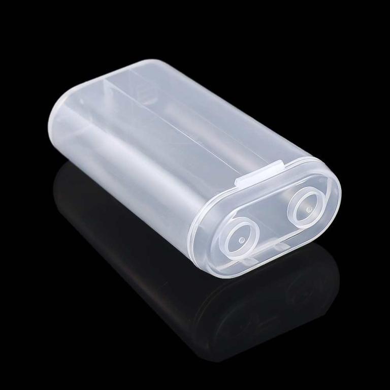 FORBETTER Battery Box DIY High Quality Cases Storage Box … in Singapore - Image 1