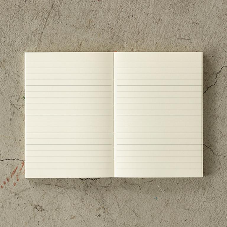 MIDORI < 2026 MD Notebook Diary > A6 (Library) size | … in Bukit Merah - Image 1
