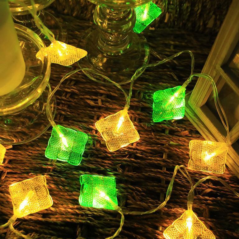 2025 Raya 5M Solar LED Decorative String Lights/Glowing LED … in North-Eastern Islands - Image 1