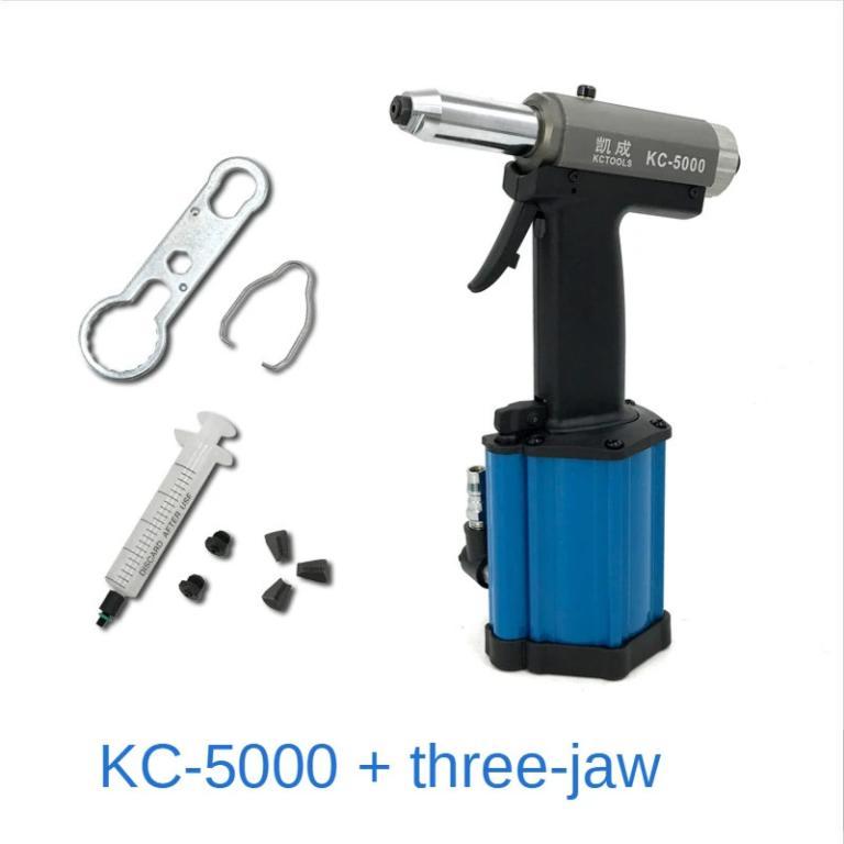 KC-5000 Industrial Air Pneumatic Blind Rivet Gun Riveter … in Toa Payoh - Image 1
