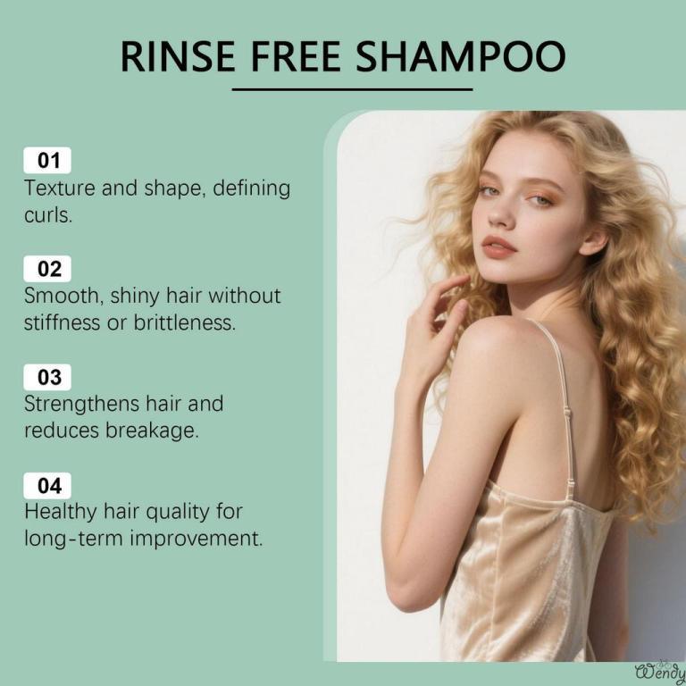 Dry Shampoo Spray For Hair Volumizing And Smoothing With … in Singapore - Image 1