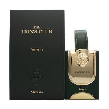 Armaf The Lion's Club Feroce Eau de Parfum 100ml For Unisex in Bishan - Image 1