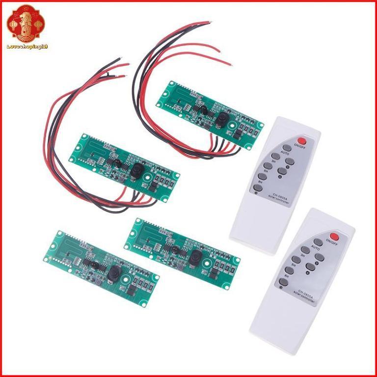 [LSG1] 3.2V 3.7V Solar Wall Lamp Controller Human Body … in North-Eastern Islands - Image 1