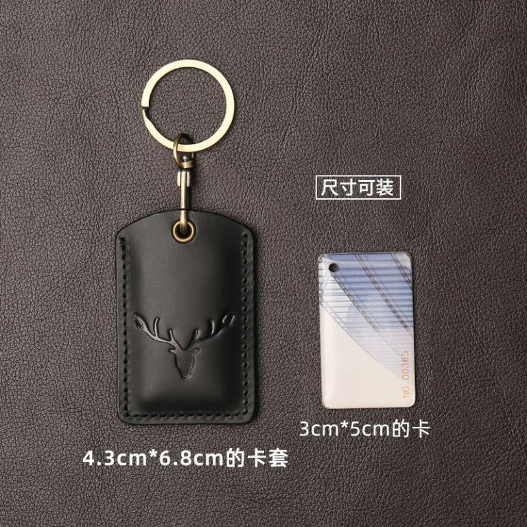 Card holder water drop small rectangular round sen … in North-Eastern Islands - Image 1
