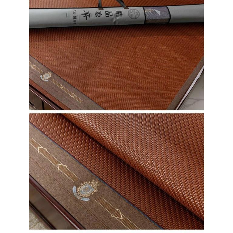 BETLEP Premium Ice-Cold Air-Conditioned Rattan Mat, 4-Layer … in Woodlands - Image 1