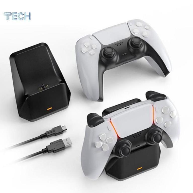 For Controller Charger USB Single Charging Dock Stand … in Mandai - Image 1