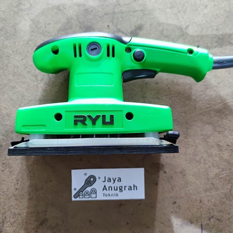 MESIN Ryu ROS 13-1A Sanding Machine Wood Sanding/ Orbital Sander in Sengkang - Image 1