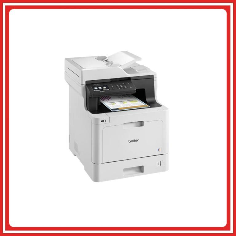 Brother MFC-L8690CDW A4 Colour Laser Multi Function Printer in Toa Payoh - Image 1