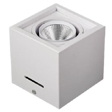 White Rectangular Surface LED Downlight - DB Quality & … in Mandai - Image 1