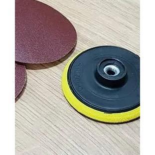 COMBO 2 PLASTIC GRINDING SEALS + 100 PIECES OF 80-ROUND … in Bukit Batok - Image 1