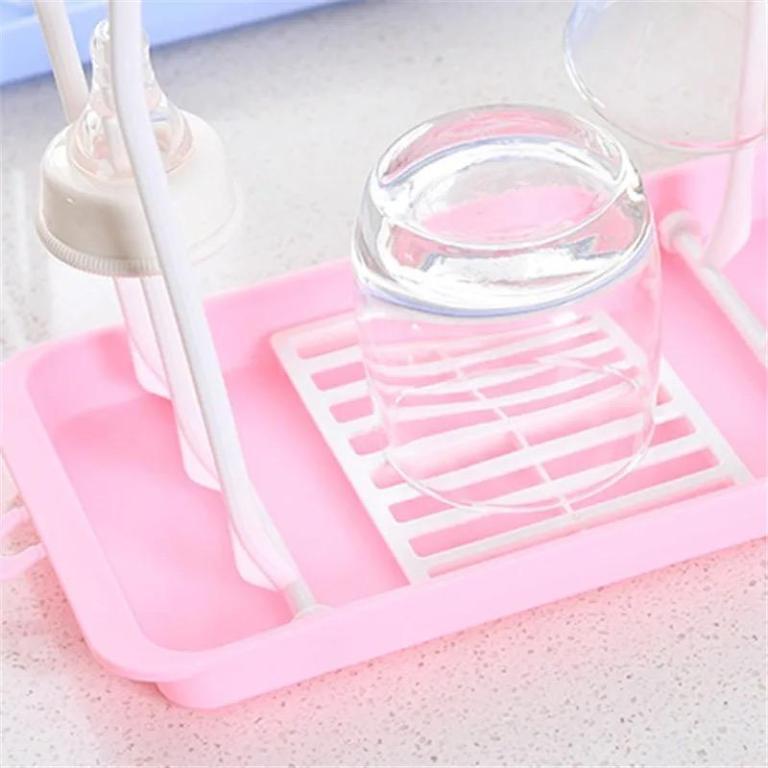 Botol Keringan Rak Foldable Baby Bottle Drying Rack in Bishan - Image 1