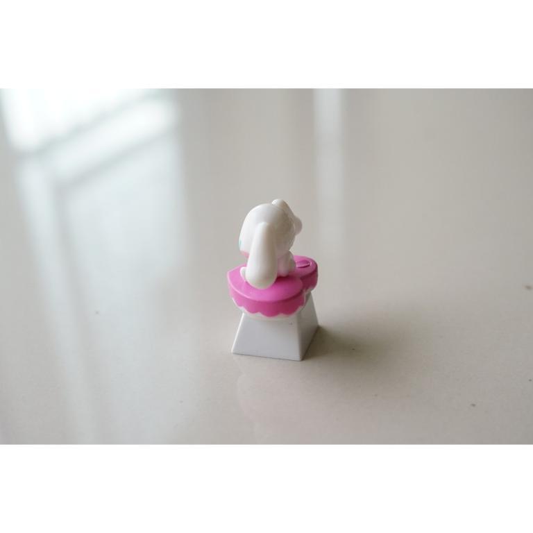 Keycaps For Keyboard Cute Buttons Cartoon Pattern handmade in Bishan - Image 1