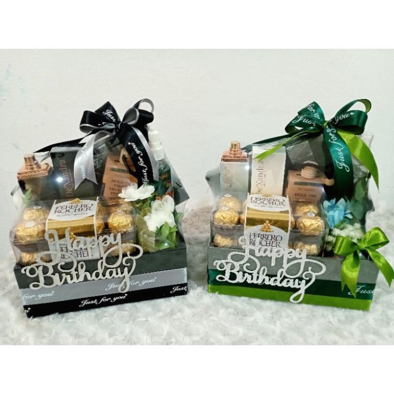 SET HANTARAN PERFUME DEXANDRA - Perfume Set VALENTINE … in Singapore - Image 1