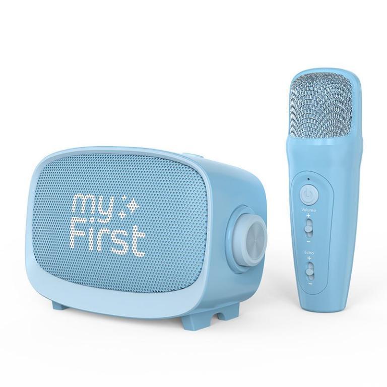 MyFirst Voice 2 - Portable Interactive Microphone & … in Bukit Batok - Image 1